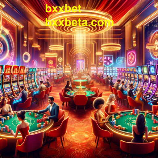 A Revolução das Apostas Ao Vivo na bxxbet