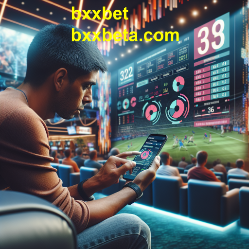 A Revolução das Apostas Ao Vivo na bxxbet