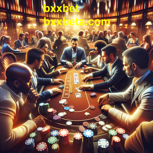 Dominando o Poker: Estratégias e Emoções em Cada Mão